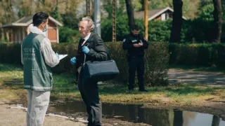 Slečna Holmesová