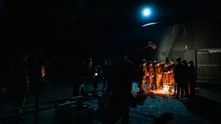 Přiložte na ohně!