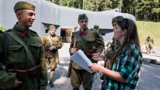 Přiložte na ohně!