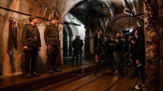 Přiložte na ohně!