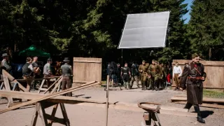 Přiložte na ohně!