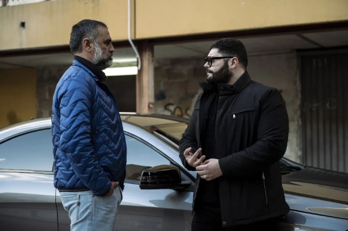 Gomora (Gomorrah V), 2021 - fotogaléria