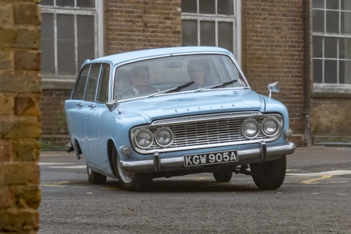 Zavolejte porodní sestřičky (Call the Midwife XII), 2023 - fotogaléria