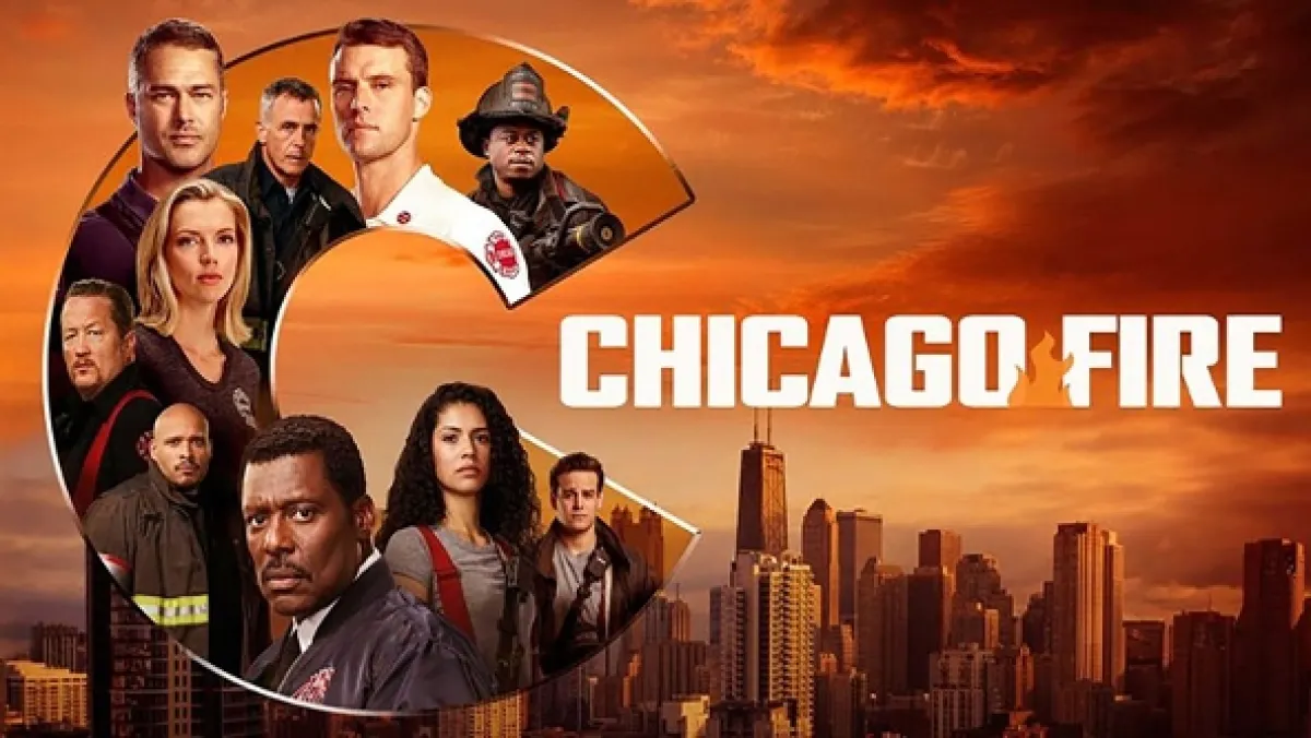 Chicago Fire, 2020 - fotogaléria