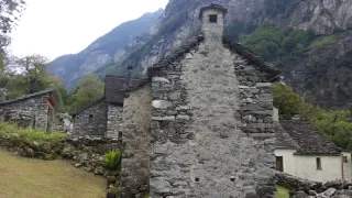 Na cestě po Ticinu
