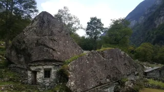 Na cestě po Ticinu