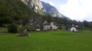 Na cestě po Ticinu