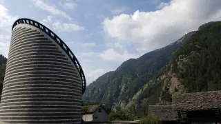 Na cestě po Ticinu