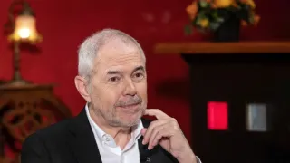 Na plovárně s Janem Klusákem