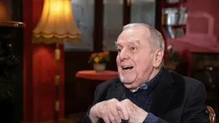 Na plovárně s Janem Klusákem