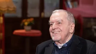 Na plovárně s Janem Klusákem