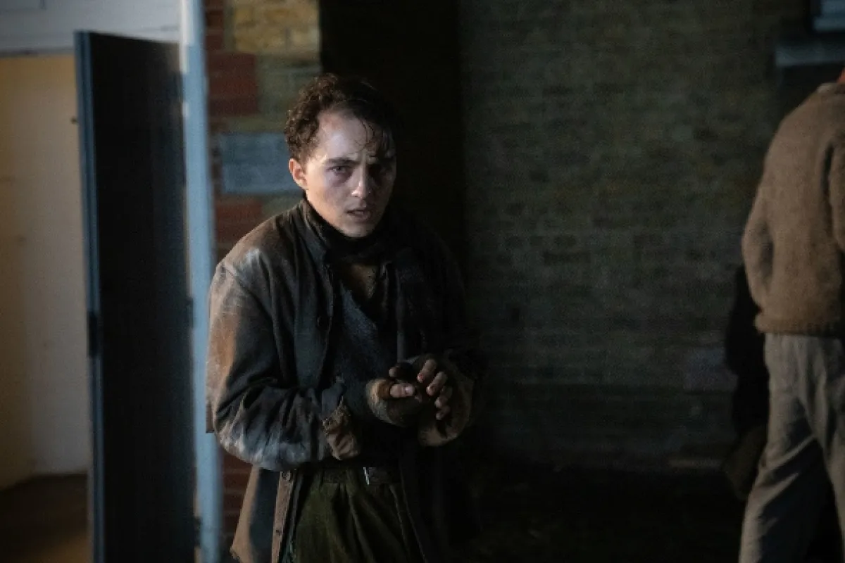 Zavolejte porodní sestřičky (Call the Midwife XII), 2023 - fotogaléria