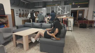 Pod pokličkou maloměsta