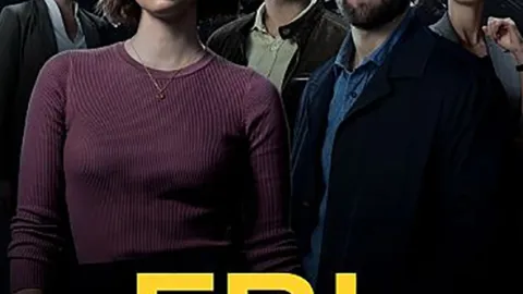 FBI: International (8)