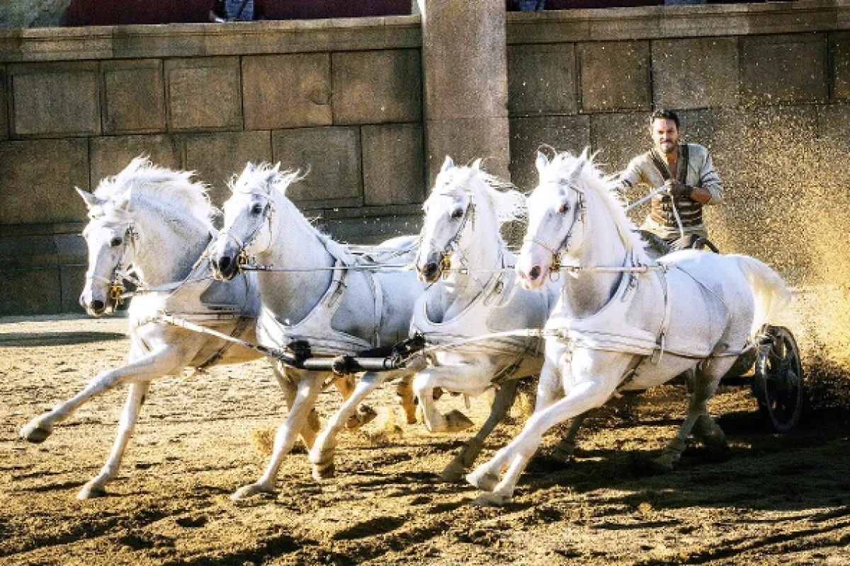 Ben-Hur, 2016 - fotogaléria