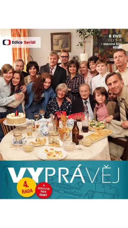 Vyprávěj, 2012 - fotogaléria