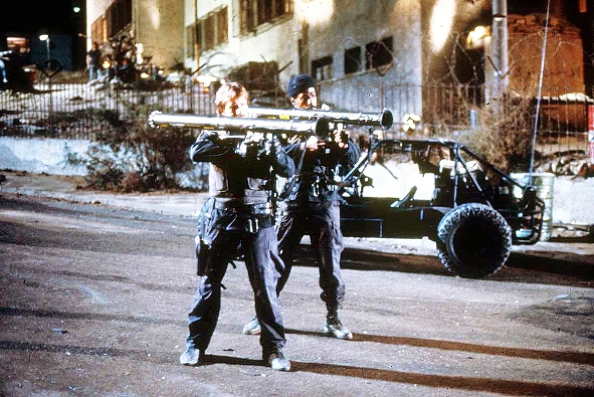 Delta Force (The Delta Force), 1986 - fotogaléria