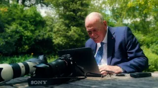 Jak se fotografují Veličenstva a Výsosti