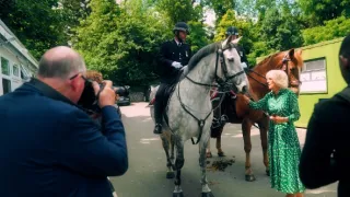 Jak se fotografují Veličenstva a Výsosti