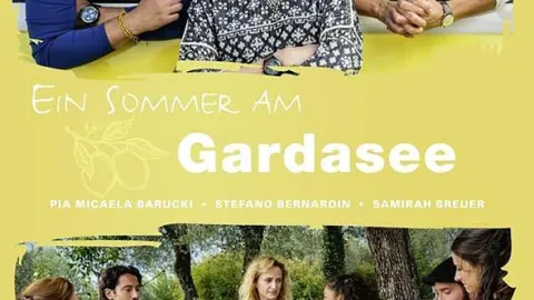 Láska na Gardskom jazere