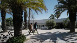 Manu a Matěj na cestě po střední Itálii (1/10)