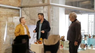 Manu a Matěj na cestě po střední Itálii (1/10)