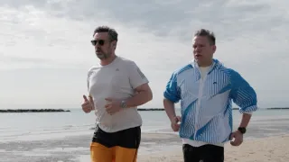 Manu a Matěj na cestě po střední Itálii (1/10)