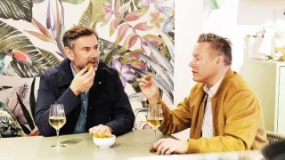 Manu a Matěj na cestě po střední Itálii (1/10)