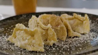 Manu a Matěj na cestě po střední Itálii (1/10)