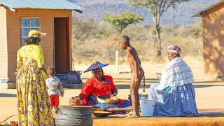 Namibie, perla jižní Afriky