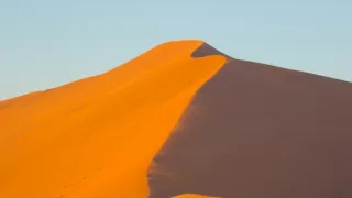 Namibie, perla jižní Afriky