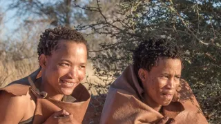 Namibie, perla jižní Afriky