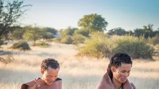 Namibie, perla jižní Afriky