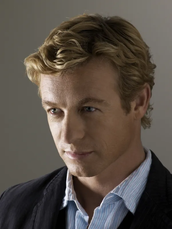 Mentalista (The Mentalist), 2008 - fotogaléria