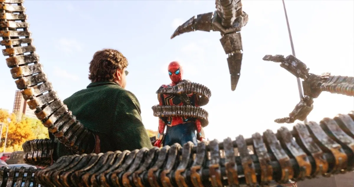 Spider-Man: Bez domova (Spider-Man: No Way Home), 2021 - fotogaléria