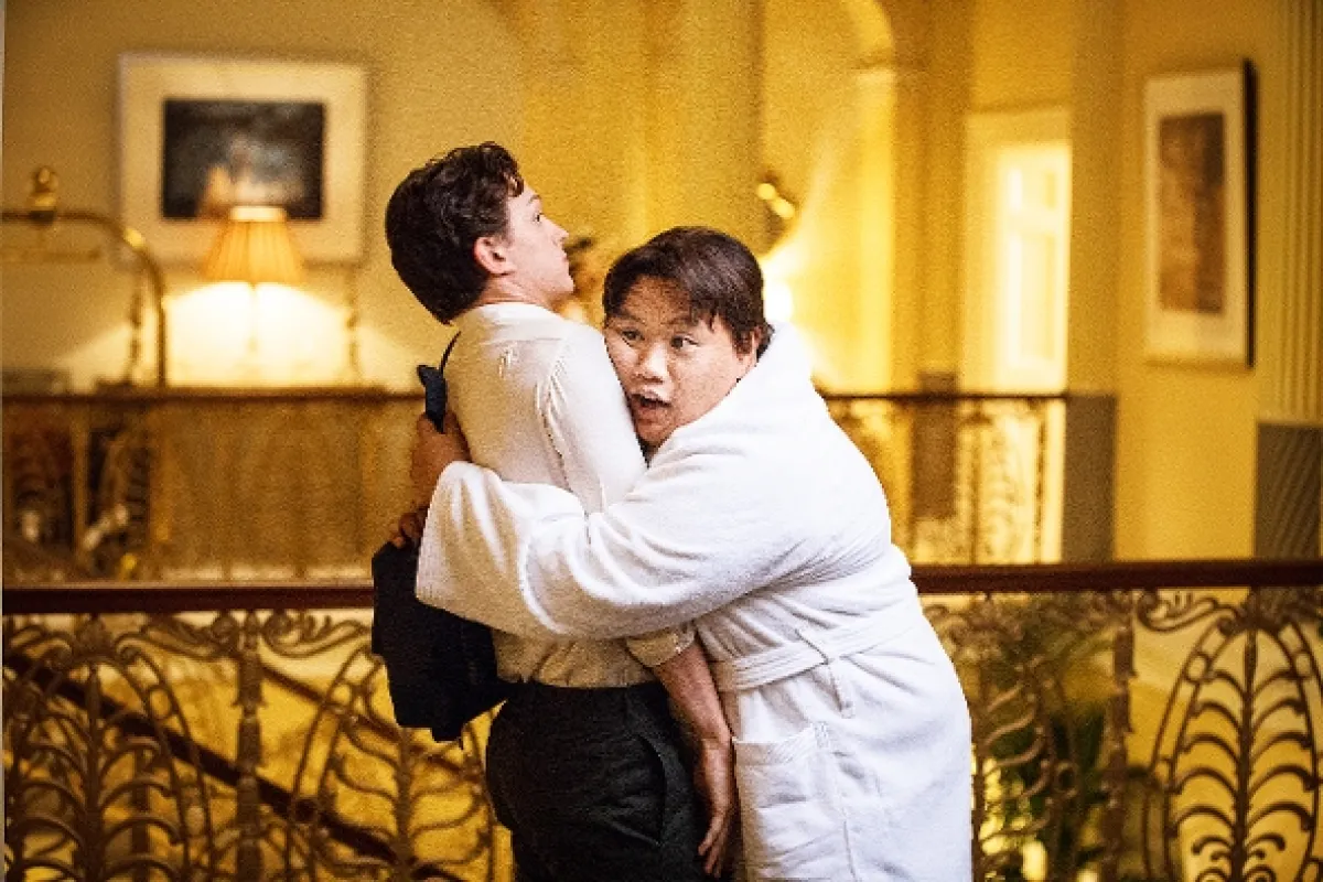 Spider-Man: Daleko od domova (Spider-Man: Far from Home), 2019 - fotogaléria