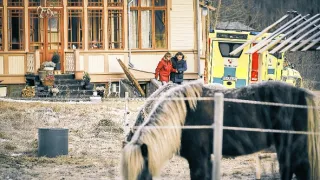 Štvanice: Polární past