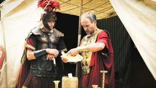 Osudový střet Julia Caesara (1/2)