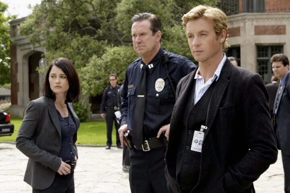 Mentalista (The Mentalist), 2008 - fotogaléria
