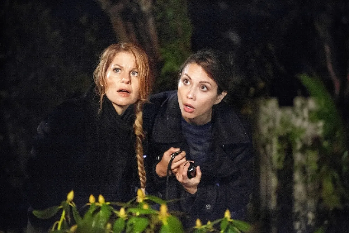 Skutočné vraždy: Stratená lebka (Aurora Teagarden: A Bone to Pick), 2015 - fotogaléria