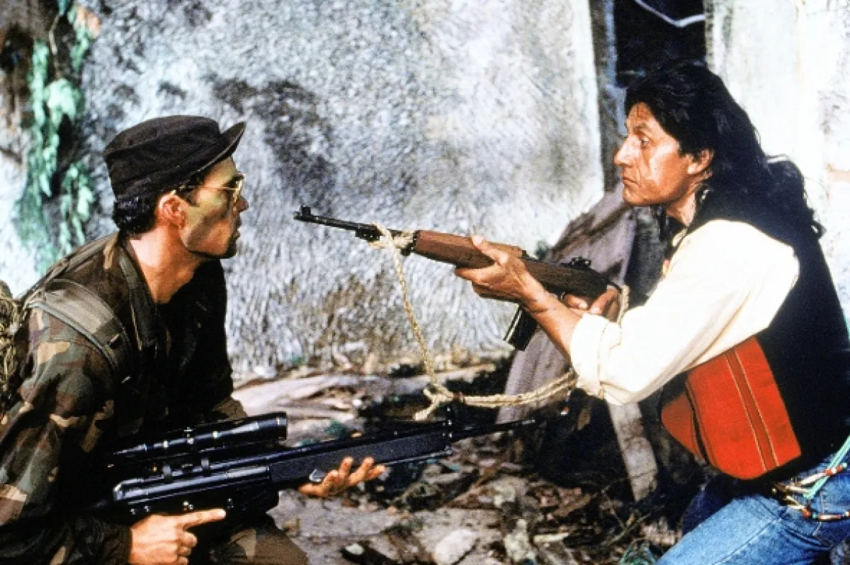 Ostreľovač (Sniper), 1993 - fotogaléria