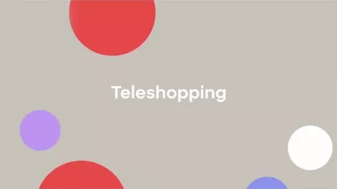 Teleshopping