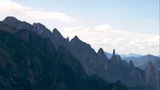 Krásné země z výšky