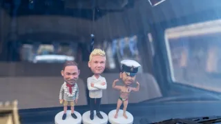 Gordon, Gino a Fred na cestách III (1)
