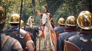 Osudový střet Julia Caesara (2/2)
