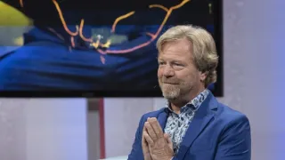 Ivan Klíma očima Olgy Sommerové