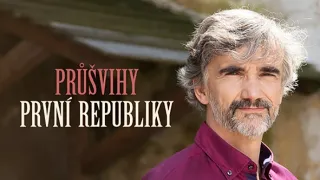 Průšvihy první republiky