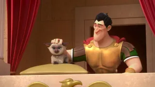 Idefix a smečka Nepoddajných (22/52)