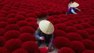 Cesty kolem světa (1/12)