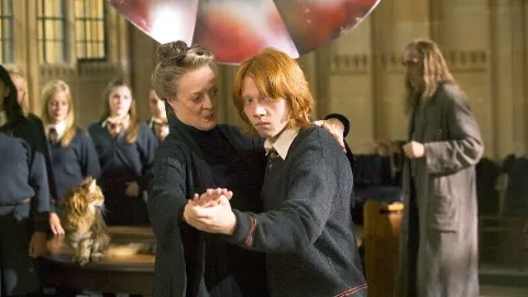 Harry Potter a Ohnivý pohár